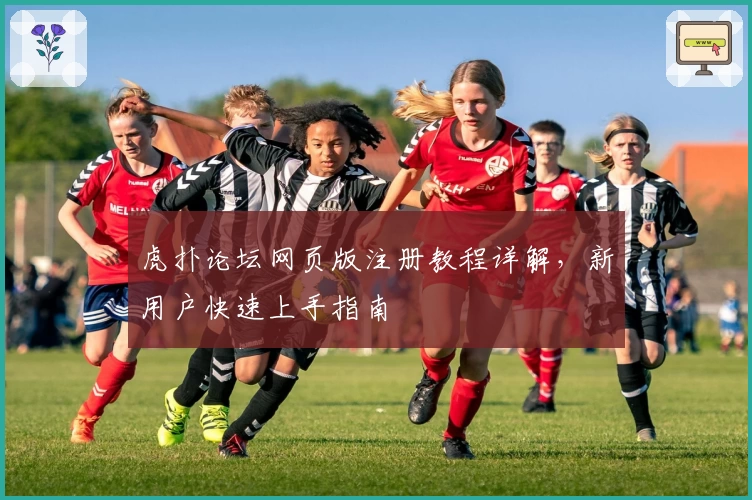 虎扑论坛网页版注册教程详解,新用户快速上手指南