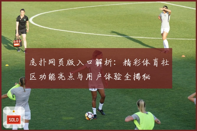 虎扑网页版入口解析：精彩体育社区功能亮点与用户体验全揭秘