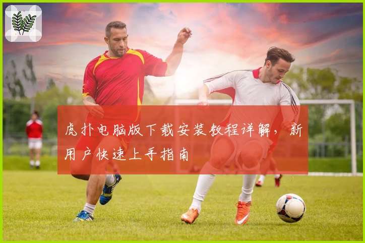 虎扑电脑版下载安装教程详解,新用户快速上手指南